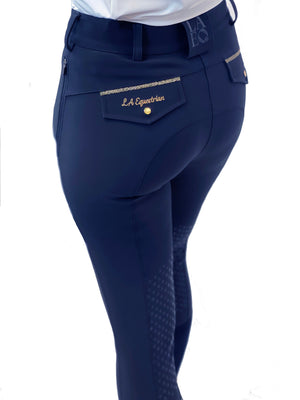 LA Equestrian Twilight Breech