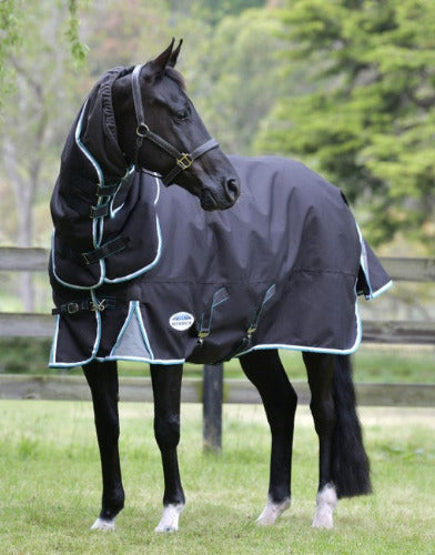 Weatherbeeta Comfitec Ultra Cozi III Detach-A-Neck Turnout Medium
