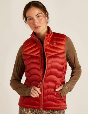 Ariat Ladies Ideal Down Vest CLOSEOUT