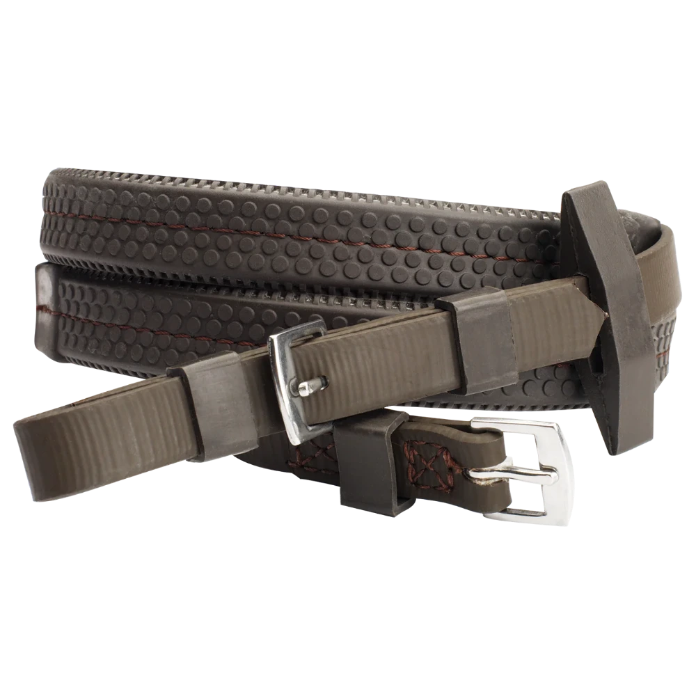 Wintec Rubber Grip Reins