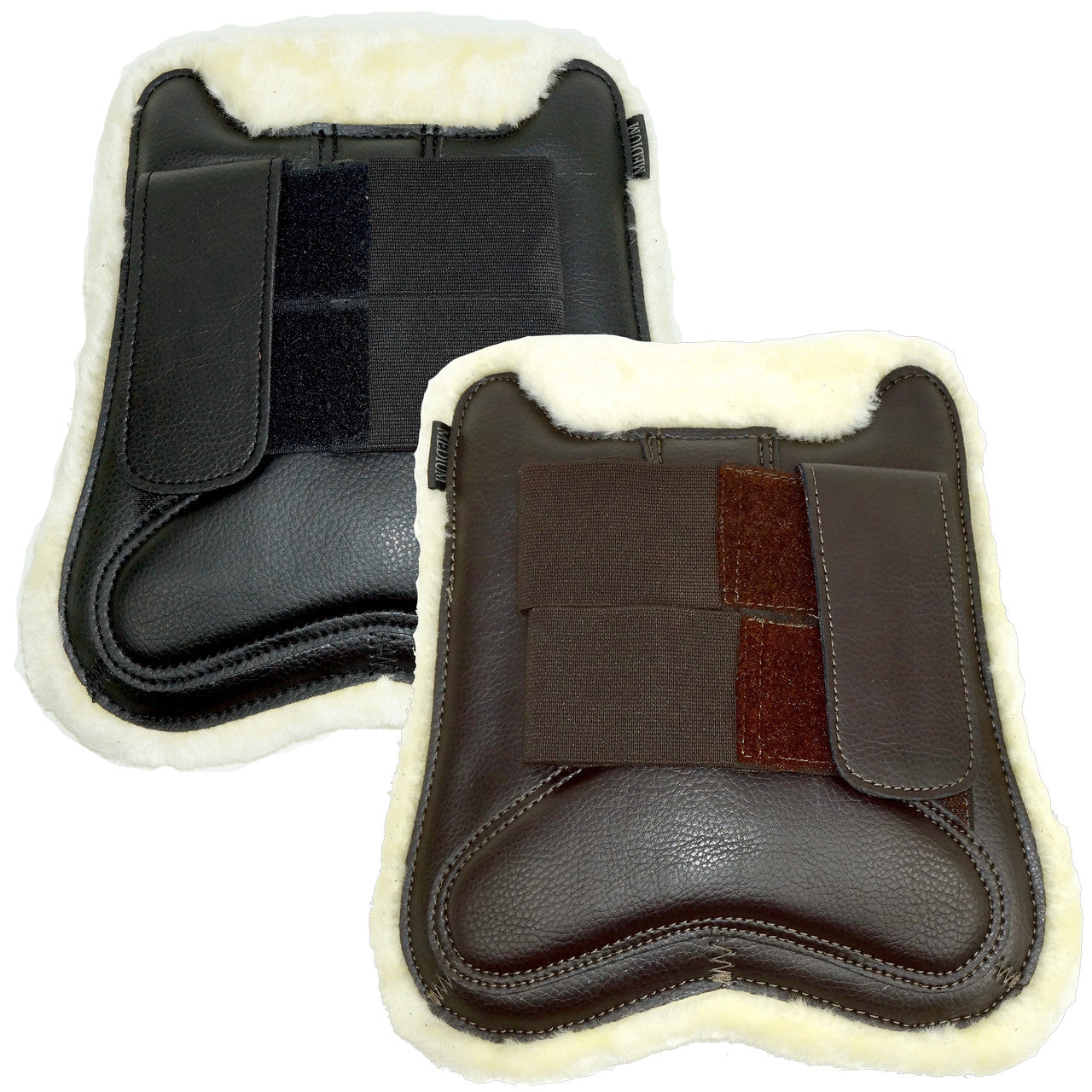 Nunn Finer Vincenzo Open Front Jumping Boots