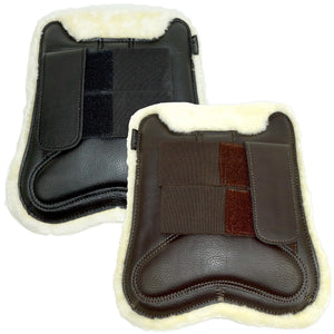 Nunn Finer Vincenzo Open Front Jumping Boots