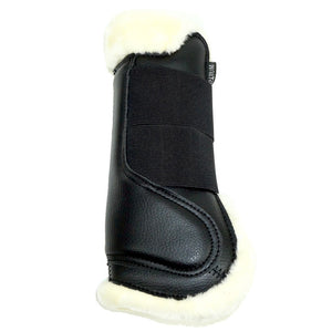 Nunn Finer Vincenzo Open Front Jumping Boots