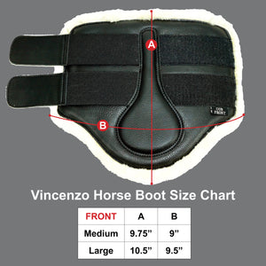 Nunn Finer Vincenzo Open Front Jumping Boots