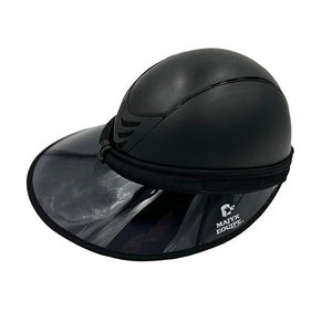 Majyk Equipe Sunvisor with Wind Clip