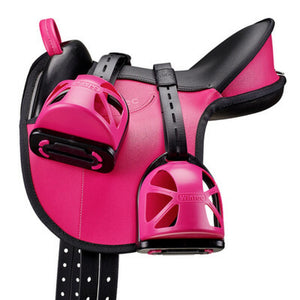 Wintec Kids Saddle Pack Black