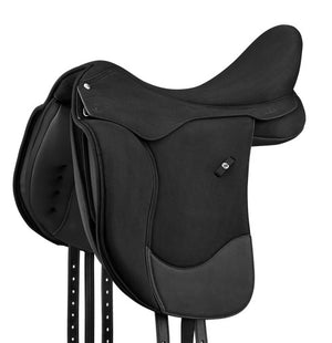 Wintec Isabell Icon Dressage Saddle BLACK WITH FREE GIFT