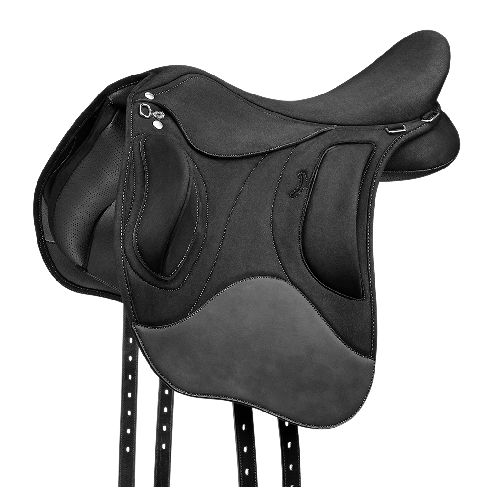 Wintec Pro WIDE Endurance Saddle with HART