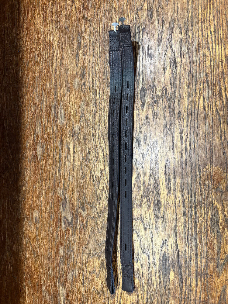 Gently Used-Bates Webbers- Classic Brown, 0/60cm