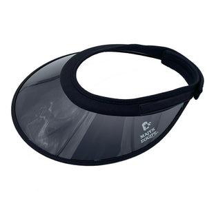 Majyk Equipe Sunvisor with Wind Clip