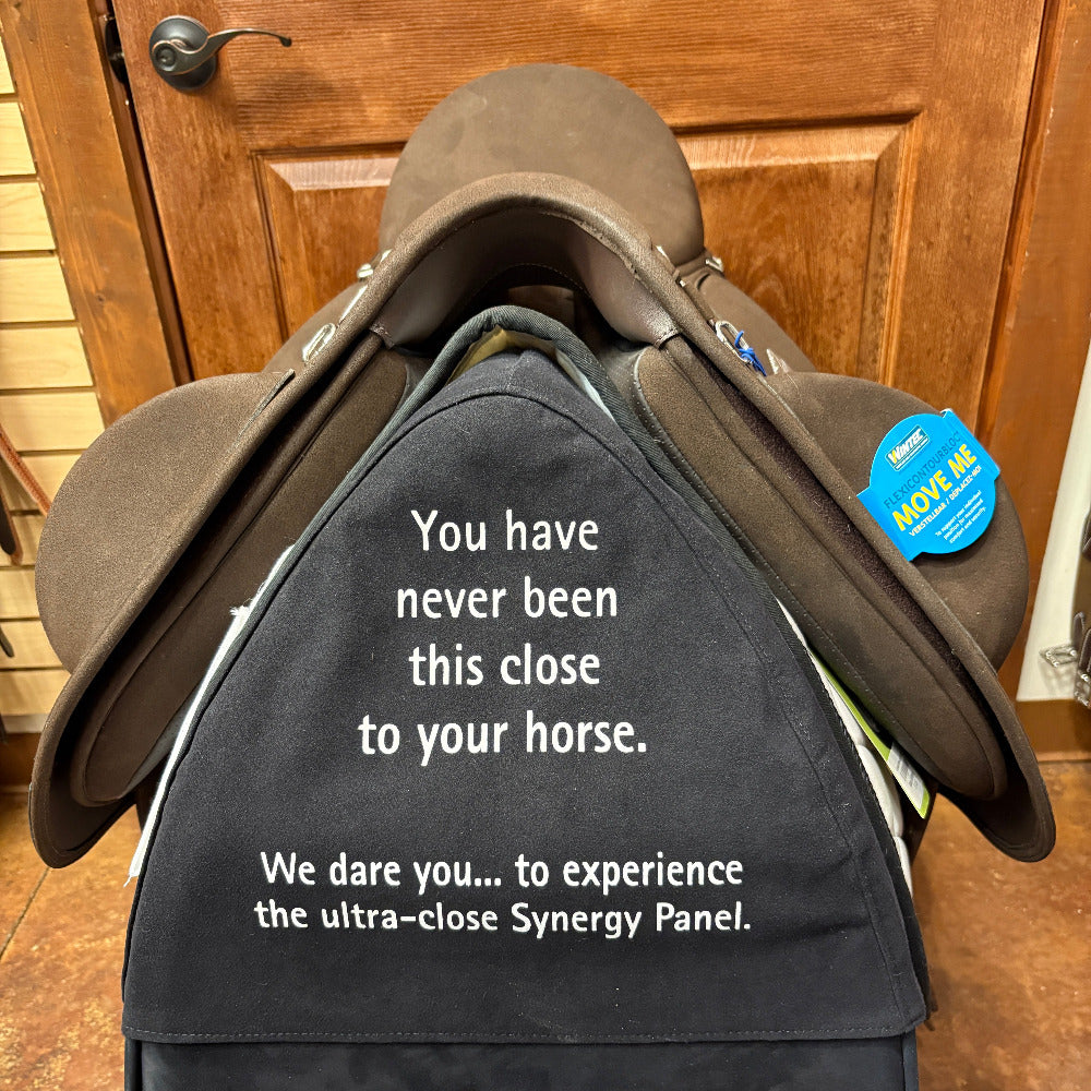 TEST RIDE/DEMO-Wintec Pro Endurance Saddle with HART
