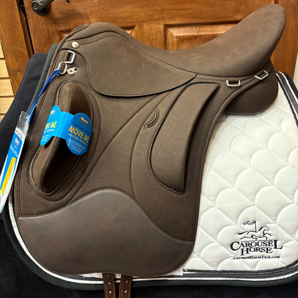TEST RIDE/DEMO-Wintec Pro Endurance Saddle with HART