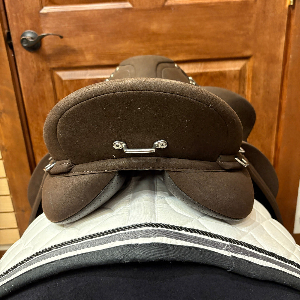 TEST RIDE/DEMO-Wintec Pro Endurance Saddle with HART