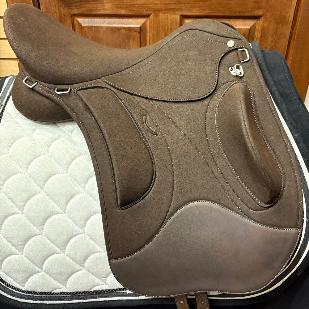 TEST RIDE/DEMO-Wintec Pro Endurance Saddle with HART