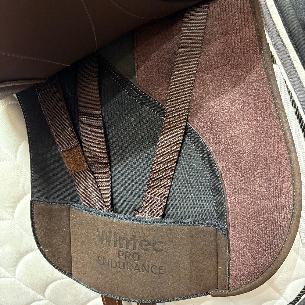 TEST RIDE/DEMO-Wintec Pro Endurance Saddle with HART