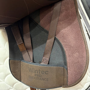 TEST RIDE/DEMO-Wintec Pro Endurance Saddle with HART