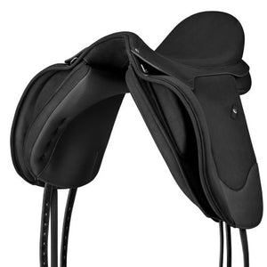 Wintec Isabell Icon Dressage Saddle BLACK WITH FREE GIFT