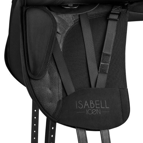 Wintec Isabell Icon Dressage Saddle BLACK WITH FREE GIFT