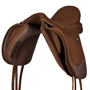 Wintec Isabell Icon Dressage Saddle BROWN