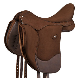 Wintec Isabell Icon Dressage Saddle BROWN