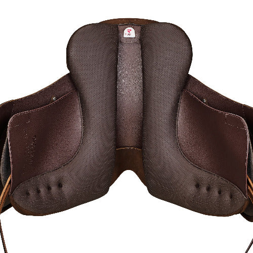 Wintec Isabell Icon Dressage Saddle BROWN