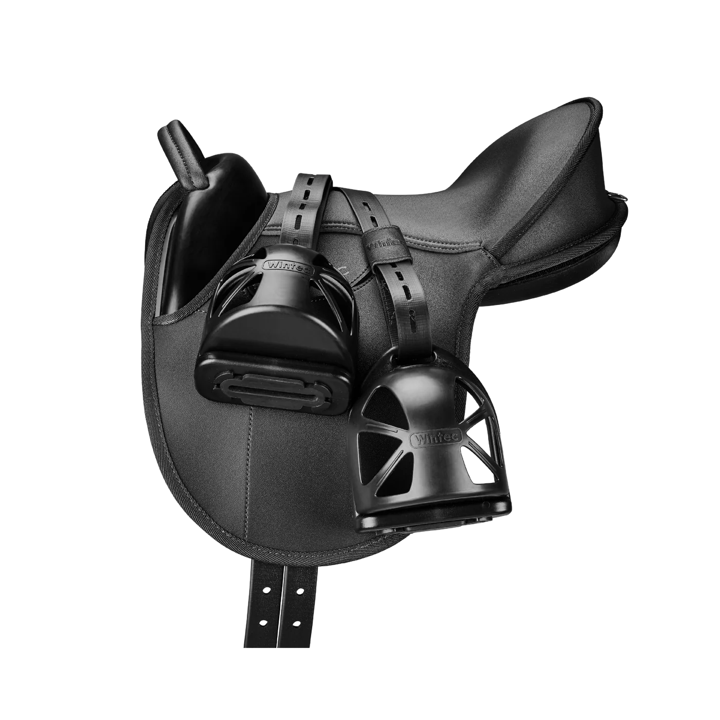 Wintec Kids Saddle Pack-Black