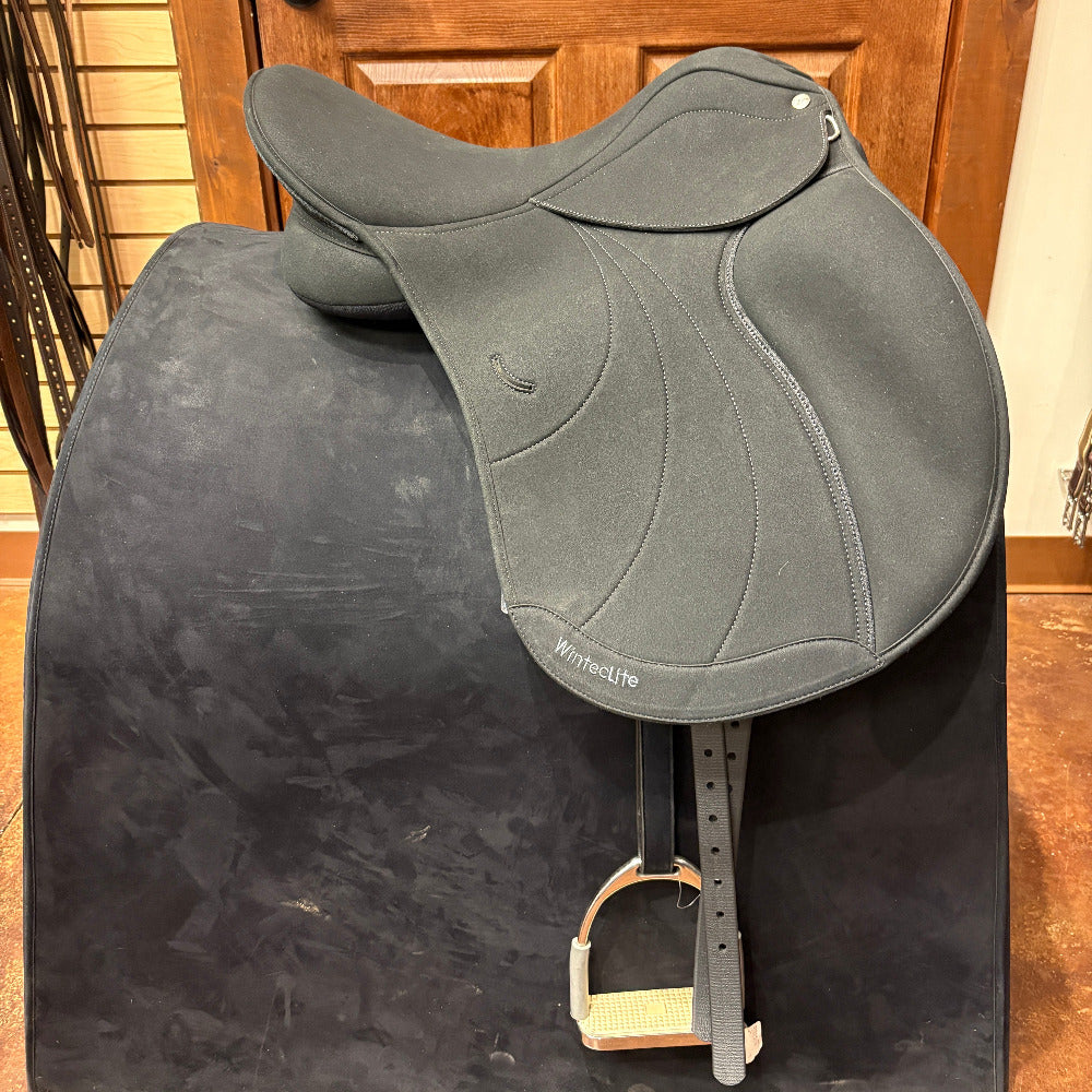 TEST RIDE/DEMO-WintecLite Wide All Purpose D'Lux Saddle