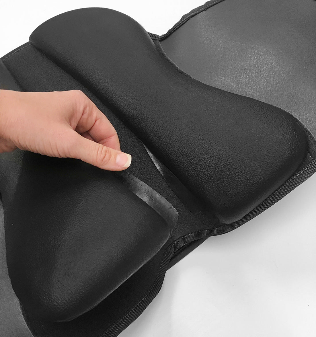 Wintec Kids Saddle Pack-Black