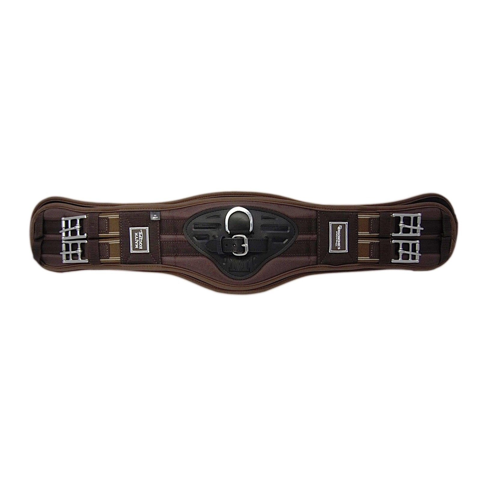 Majyk Equipe Ergonomics XC Elite Cross Country Girth