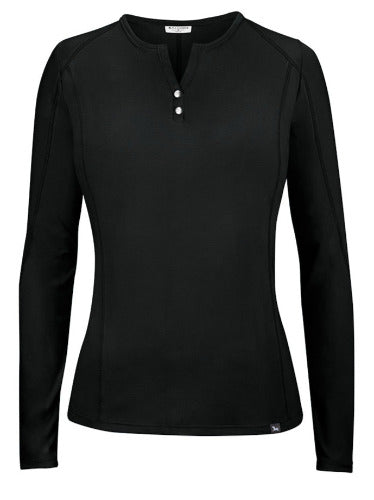 RJ Classics Zoey Split Neck Training Shirt CLOSEOUT