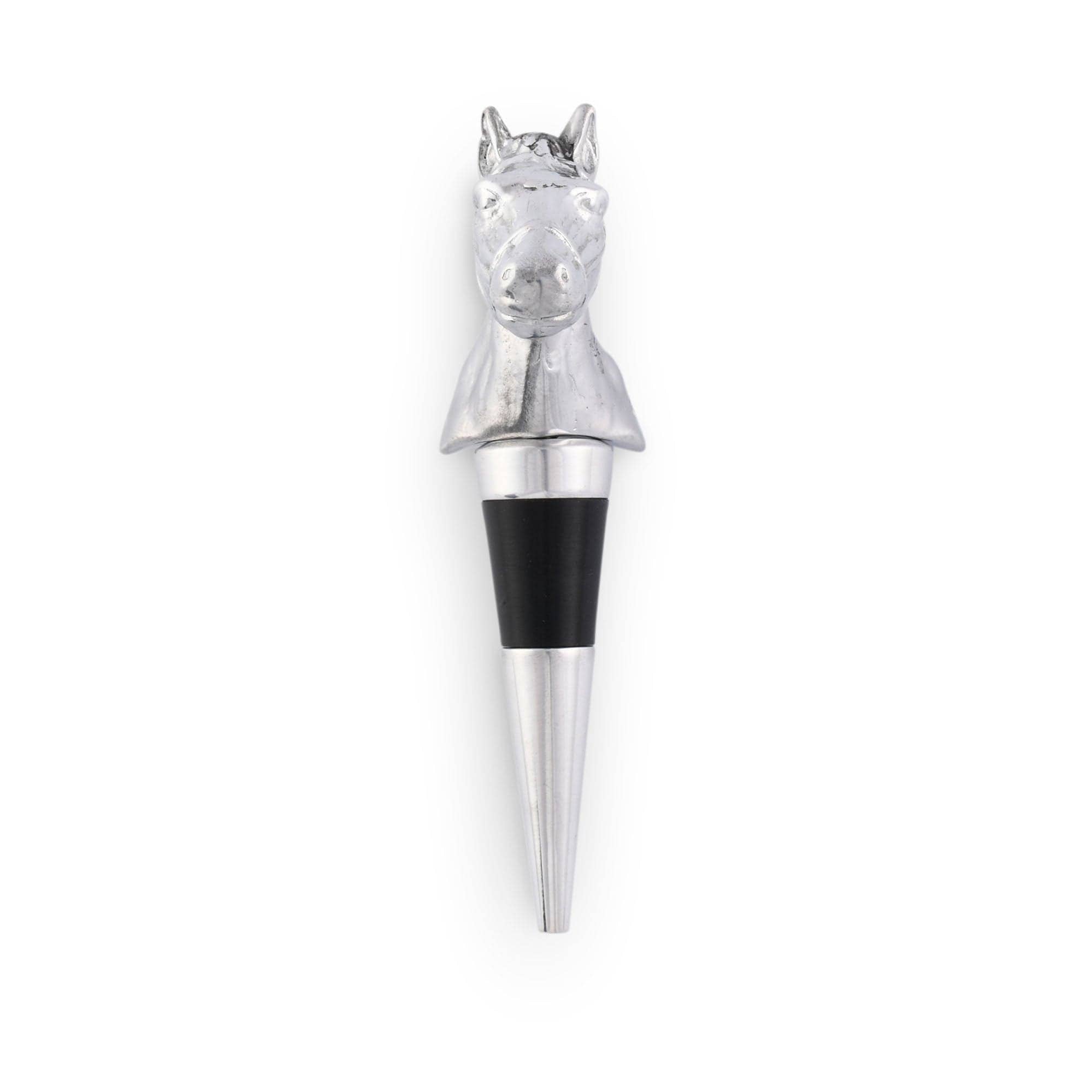 Arthur Court - Bottle Stopper - Horse Head