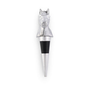 Arthur Court - Bottle Stopper - Horse Head