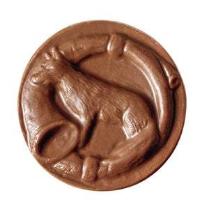 Dark Horse Chocolates Fox Trot Gable Box milk caramel 6 pcs