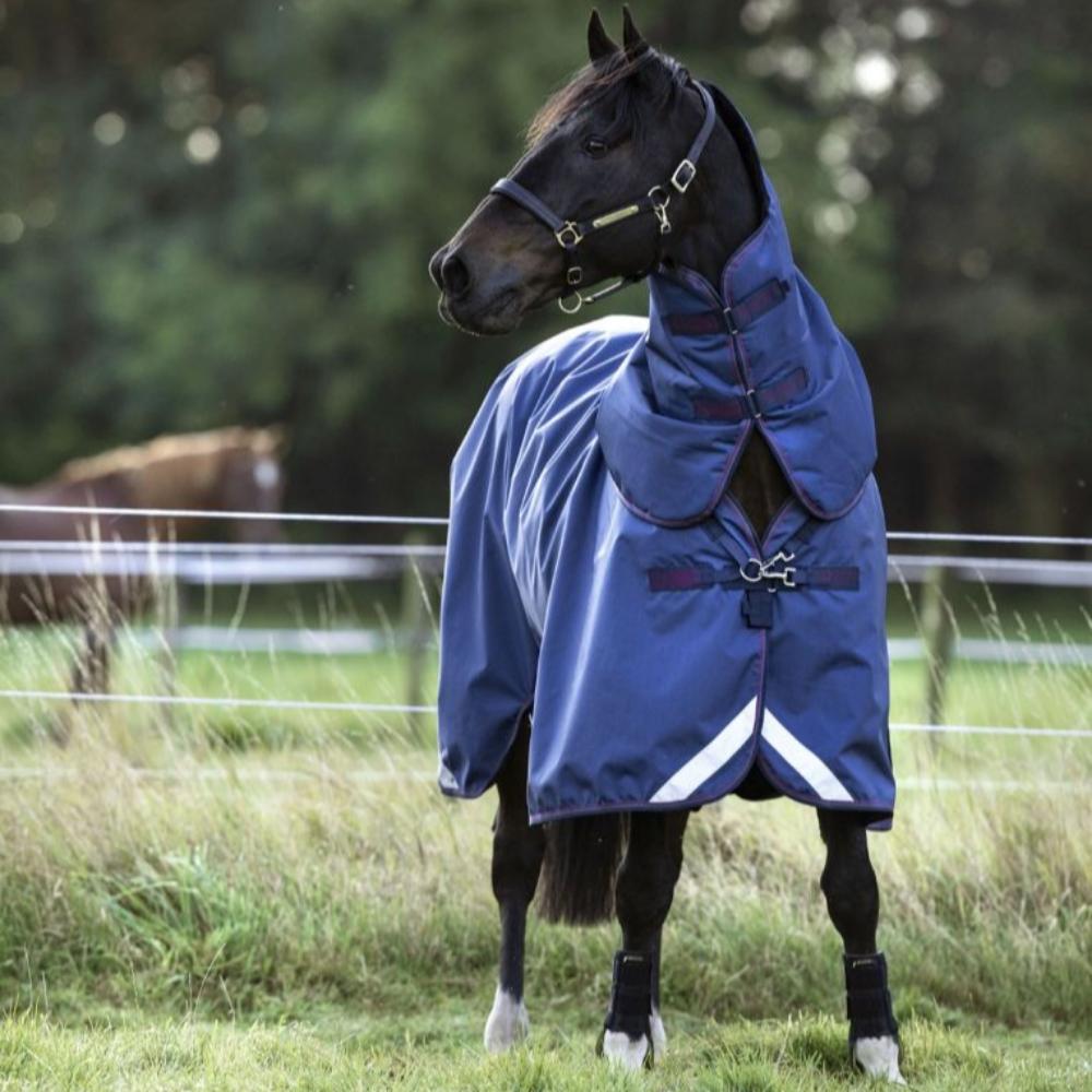 Horseware Rambo Optimo Plus Turnout (0g Light) CLOSEOUT