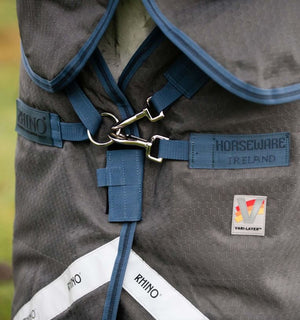 Horseware Rhino HexStop Plus Turnout 100g