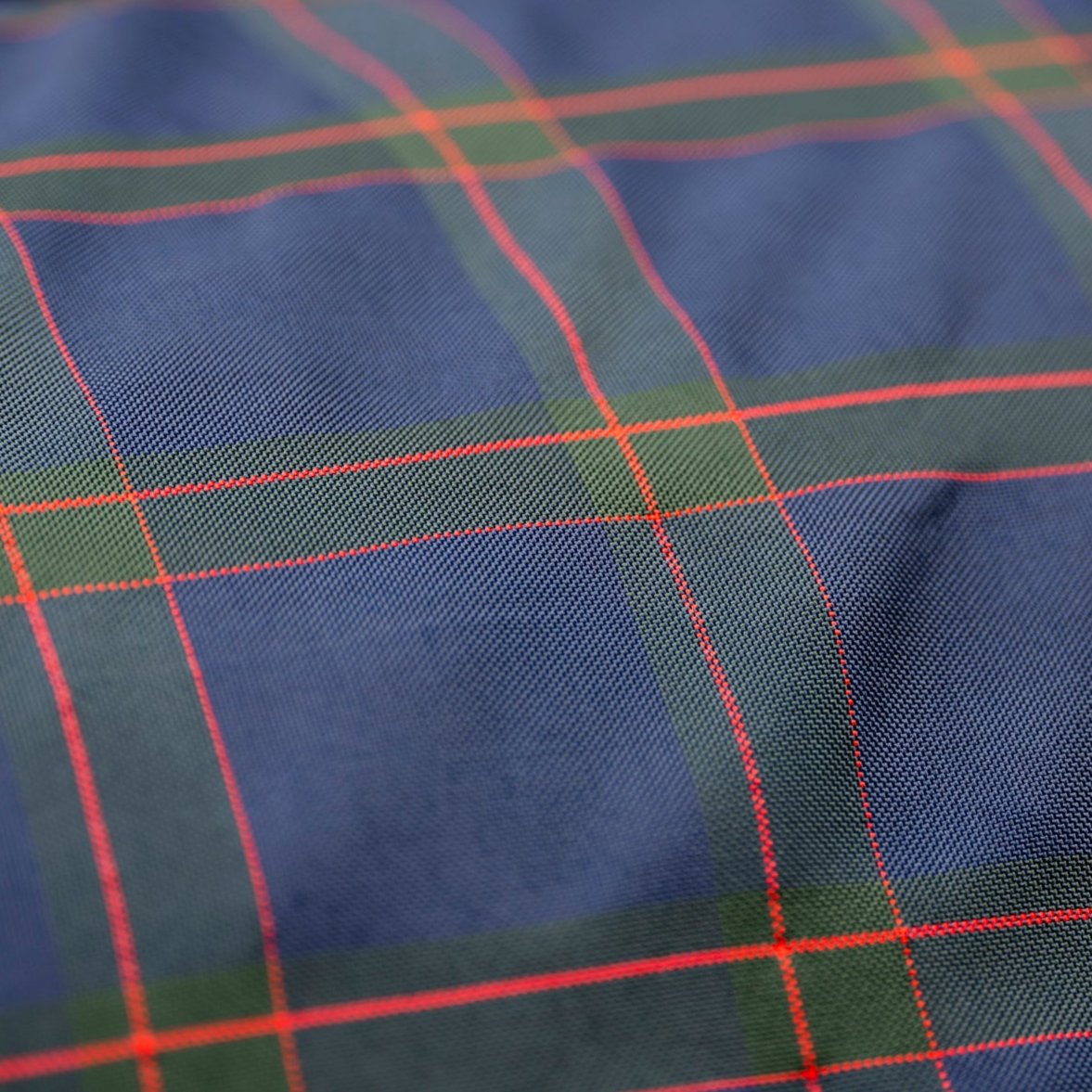 Horseware Rhino Plus Vari-Layer Turnout (250g Medium) - Limited Edition Holiday Plaid CLOSEOUT