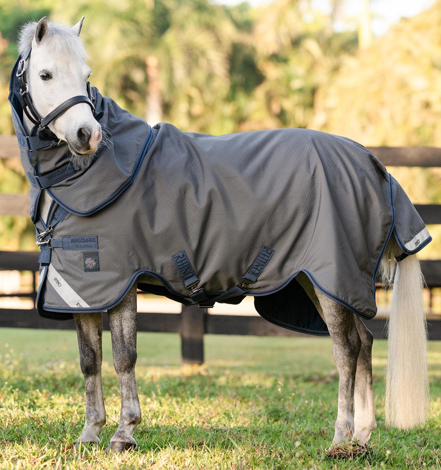 Rhino HexStop Plus Pony Turnout 0g
