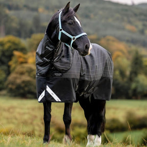 Horseware Amigo 1200D FieldSafe Reflectech Plus Turnout 250g