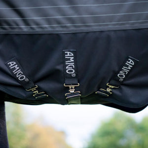 Horseware Amigo 1200D FieldSafe Reflectech Plus Turnout 250g