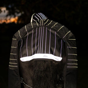 Horseware Amigo 1200D FieldSafe Reflectech Plus Turnout 250g