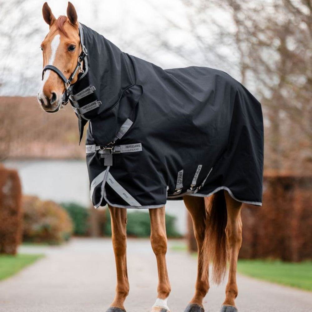 Horseware Amigo 1200D Integrated Turnout 250g