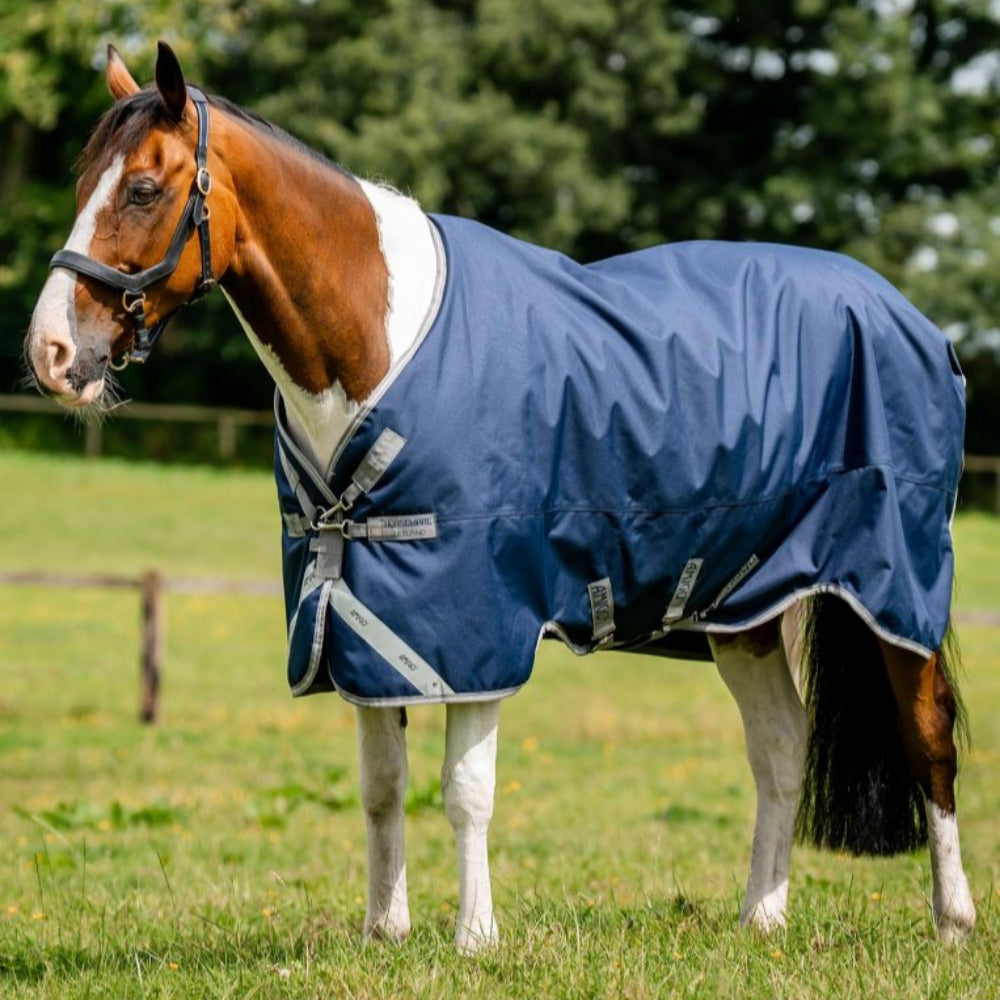 Horseware Amigo Bravo 12 Turnout Hood Lite 0g: Copricapo Leggero Per Cavallo – Made In Ireland