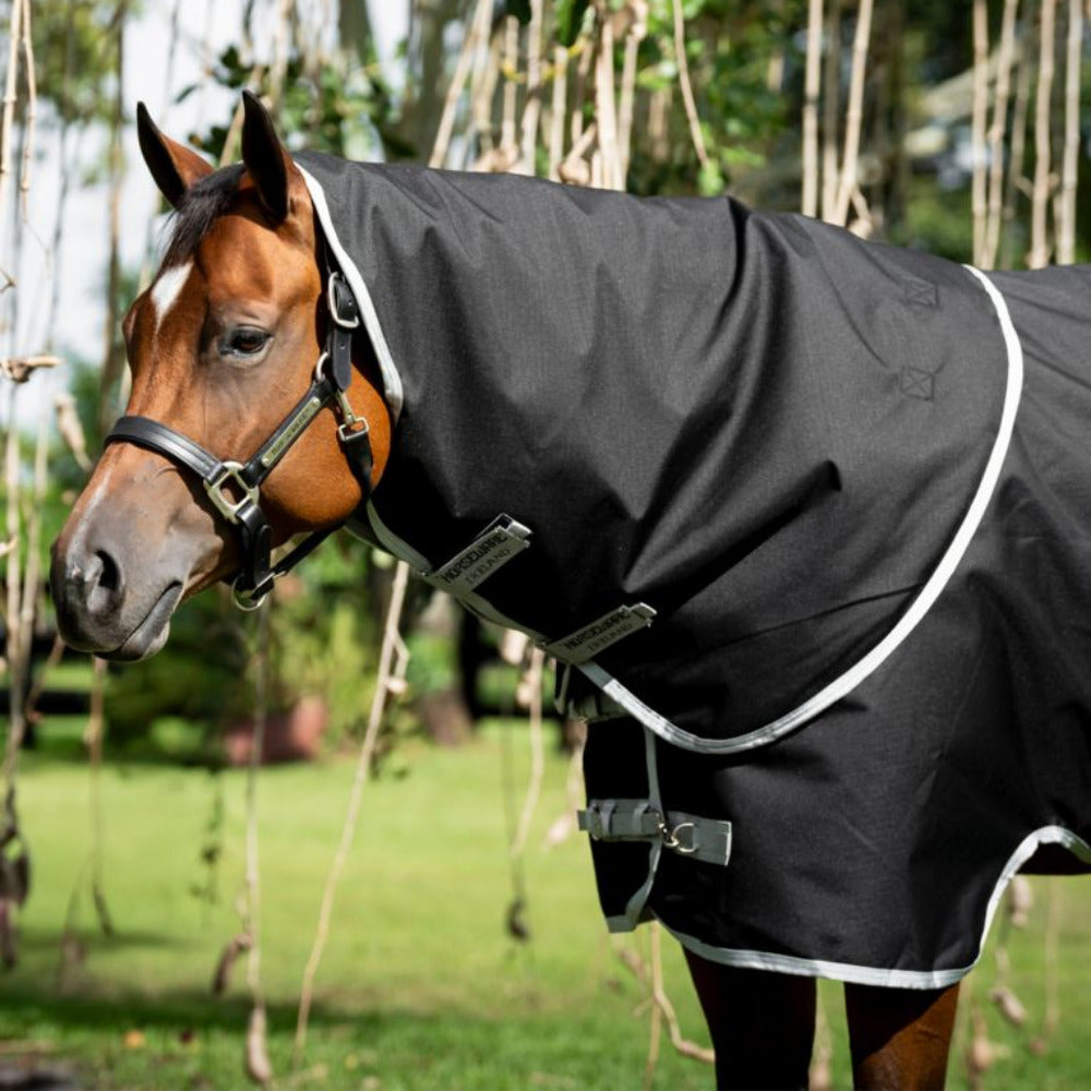 Horseware Amigo Ripstop 900D Quarter Horse Turnout Hood 150g - The Carousel Horse 