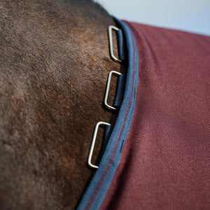 Horseware Amigo Bravo 12 Plus Turnout Lite 0g - The Carousel Horse