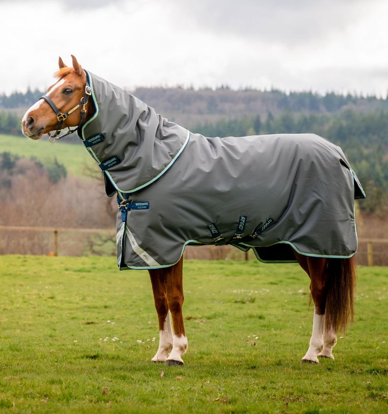 Horseware Amigo Bravo 12 Plus Turnout Heavy 400g CLOSEOUT