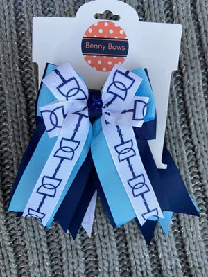 Benny Bows - Horse Show Bows