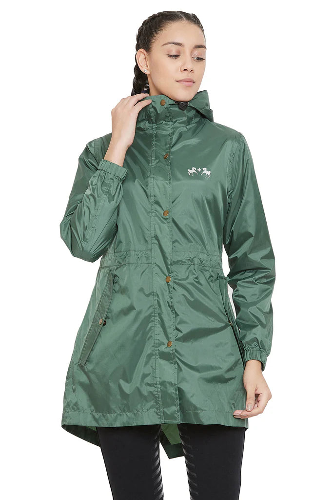 Equine Couture Element Rain Jacket