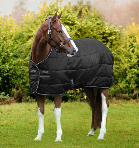 Horseware Amigo Ripstop Insulator Stable Blanket (100g Light)