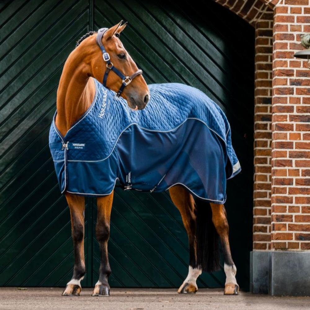Horseware® Signature Travel Blanket (50g Light)