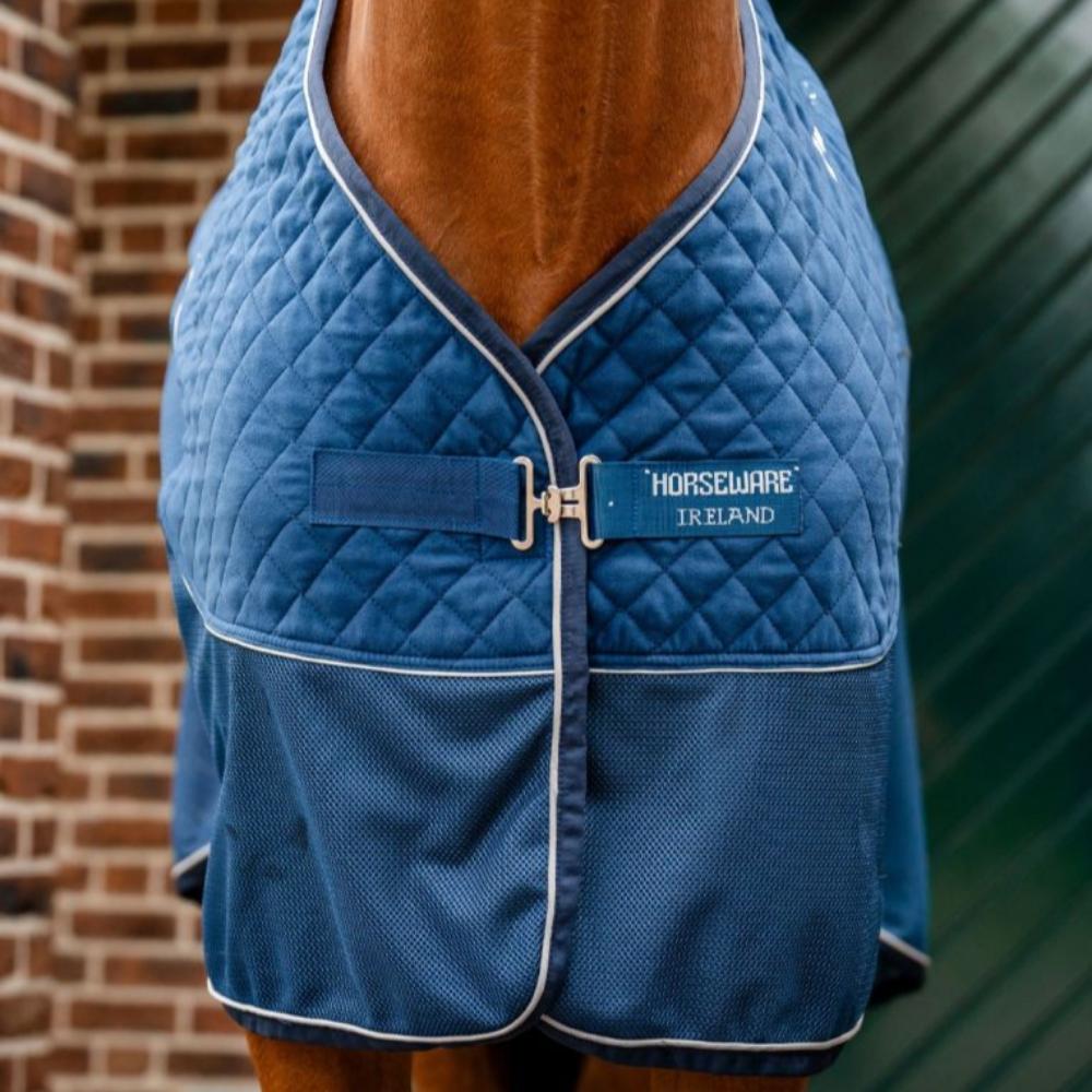 Horseware® Signature Travel Blanket (50g Light)